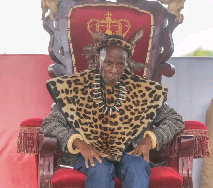 LUAPULA CHIEFS MOURN MPEZENI