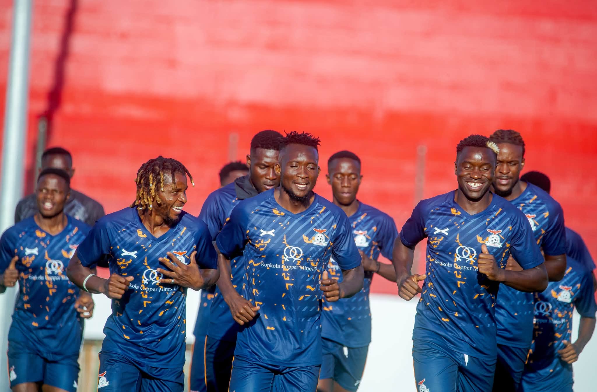 Zambia : Chipolopolo Thump Togo To Revive AFCON Hopes