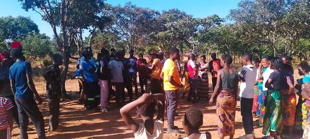 BANGWE CALLS FOR CLASSROOM BLOCK AT KATOTA IN SERENJE’S MWESHE WARD
