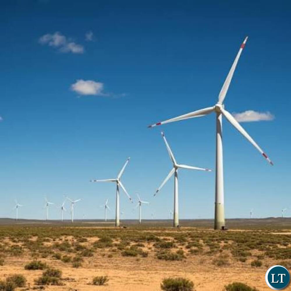 Zambia : ZEMA Approves 350MW Wind Energy Facility In Katete