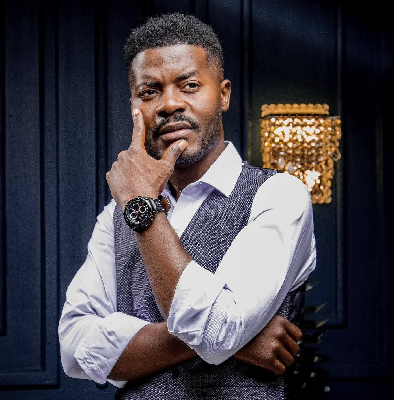 Zambian filmmaker Wyclif Mwamba opens doors for local stars.