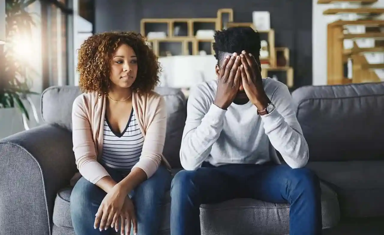 Why Some African Families Make It an Issue When a Husband Says He Is Full
