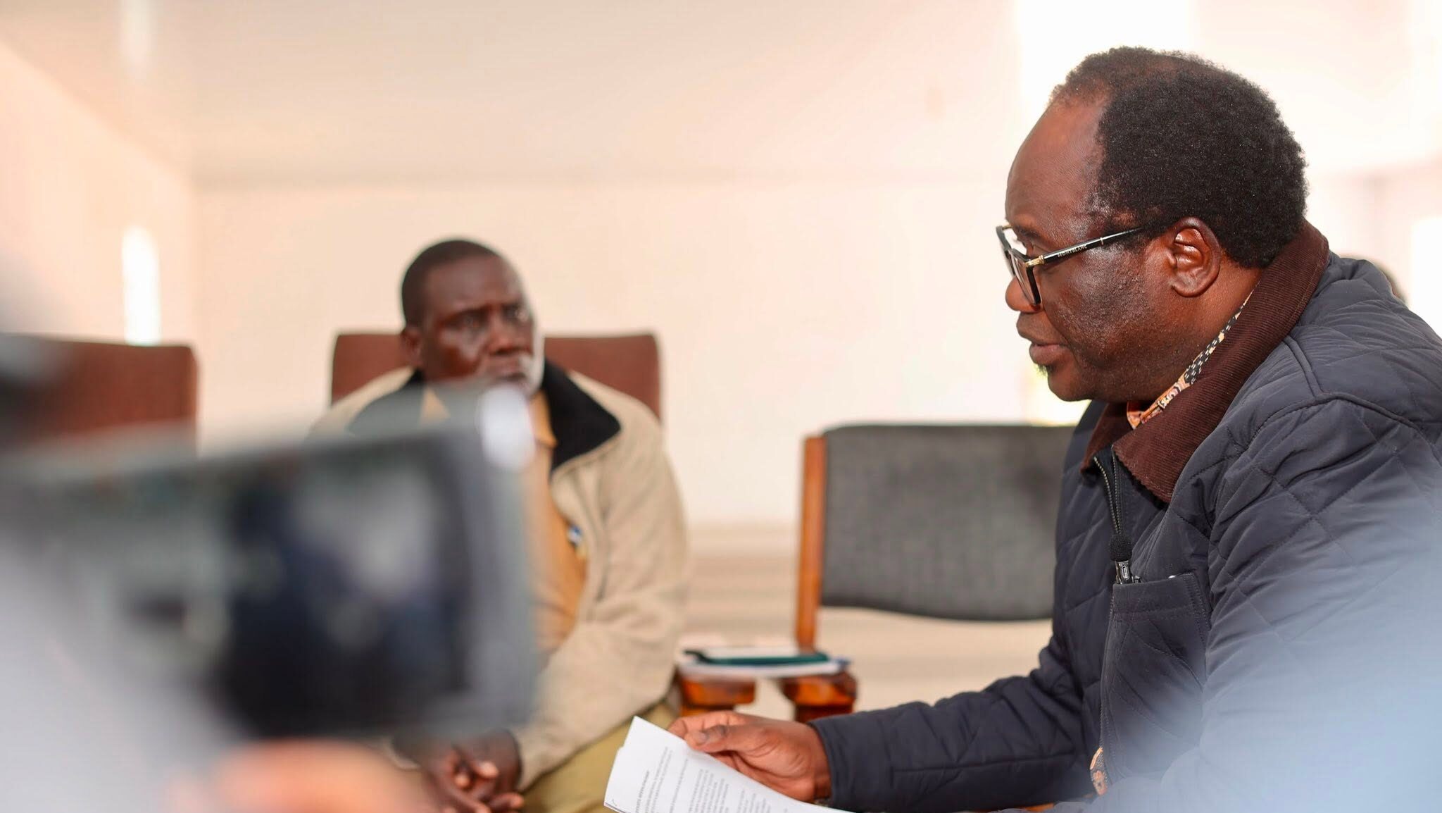 Zambia : Mundubile Says Southern Province Was "weaponised" Ahead Of Election