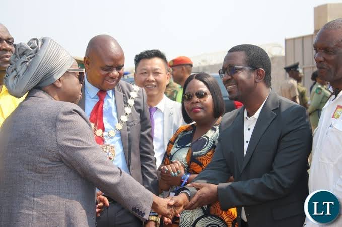 Zambia : Luanshya Urged To Invest In Manufacturing