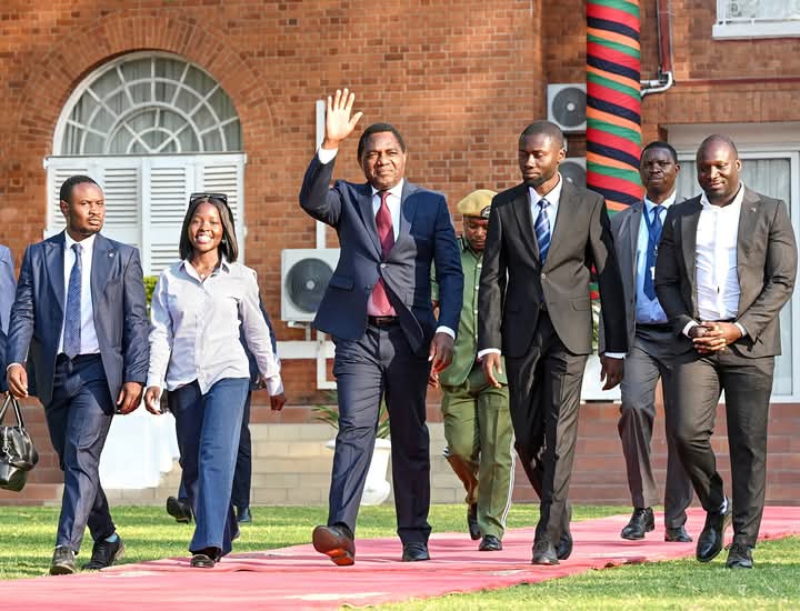 HH increases accommodation allowance for UNZA students