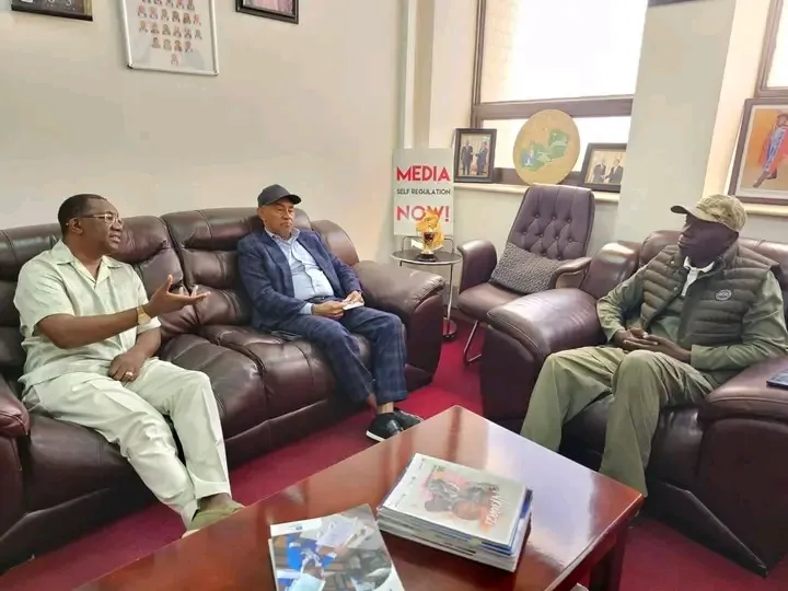 ZAMBIA HIGHLIGHTS FOOTBALL’S ROLE IN UNITY AHEAD OF 2026 WORLD CUP