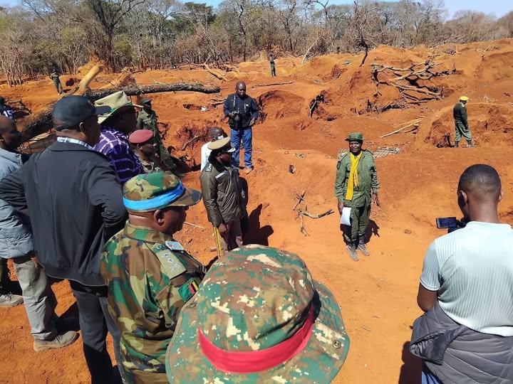 Ministry of Mines denies suspending tenement allocations at Kikonge gold mine