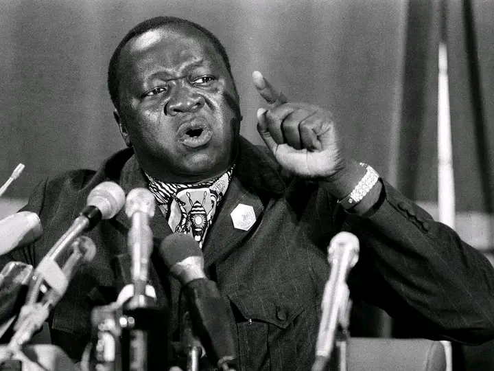 Why Museveni Refused to allow Iddi Amin Dada ‘s dead body to be brought home in 2003