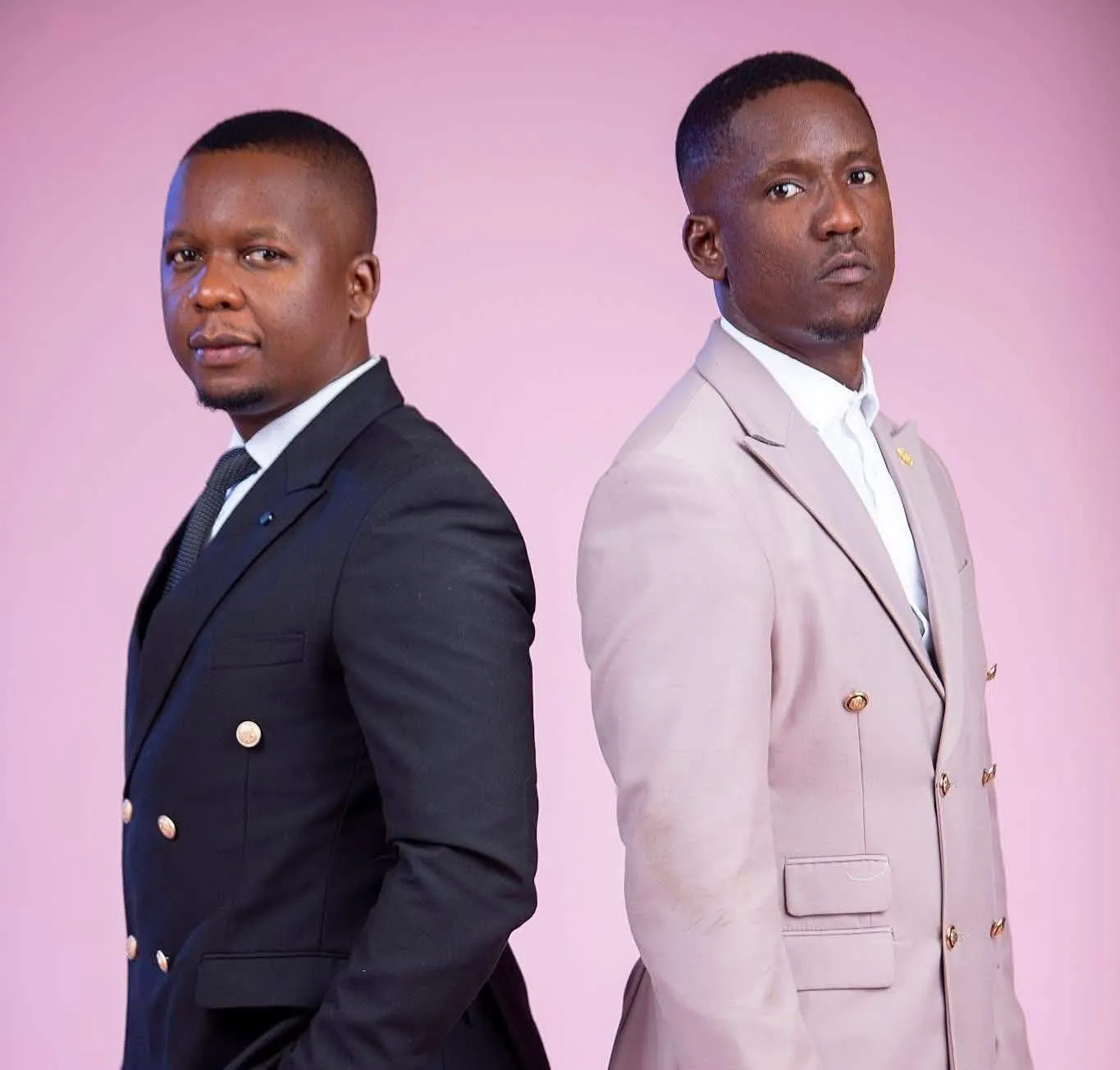Zambia Police Release That Zed Podcast Presenters Kalenga Chambatu and Elson Chigerwe