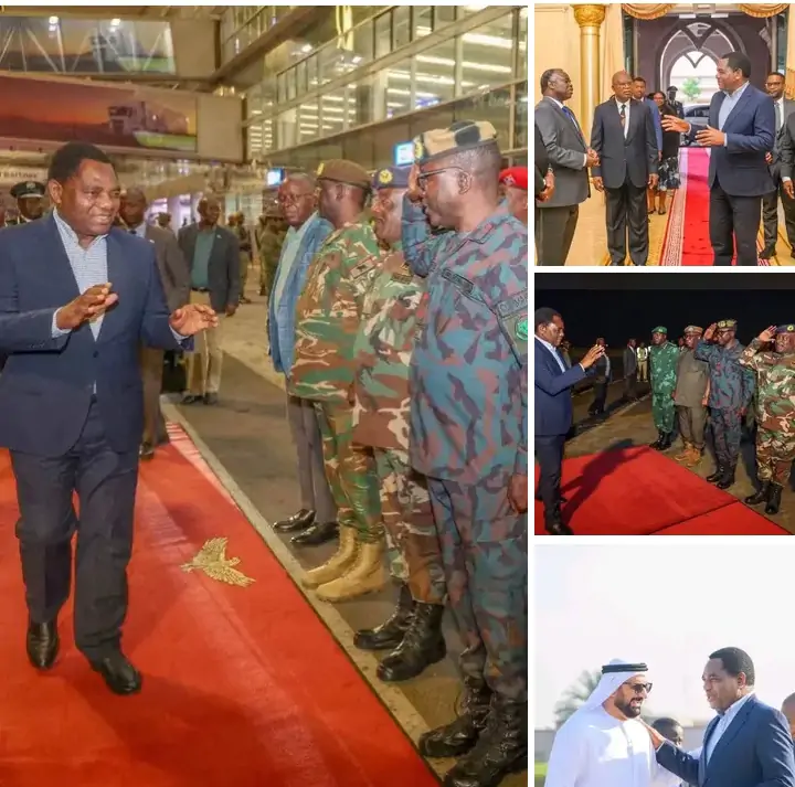 EMMANUEL MWAMBA’S CLAIM THAT PRESIDENT HAKAINDE HICHILEMA’S PHOTO WITH SERVICE CHIEFS WAS TAKEN IN 2023 IS LAUGHABLE- Shalala Oliver Sepiso