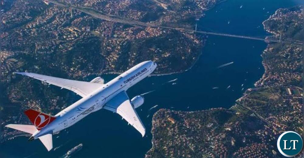 Zambia : Economist Highlights Impact Of Turkish Airlines Exit