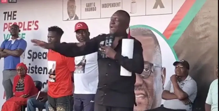 NKOMBO REFUSES TO DISCUSS BILL 7 ALLEGATIONS, DISMISSES MUNDUBILE ALLIANCE CLAIMS.