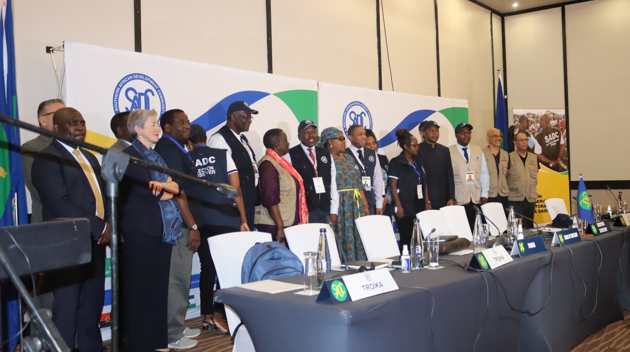 Zambia : SADC Electoral Observation Mission Launched Ahead Of August 13 Polls