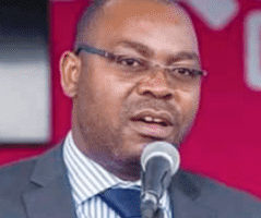 “He was reportedly shot during raid, where is he?” Kafwaya’s wife demands answers from government