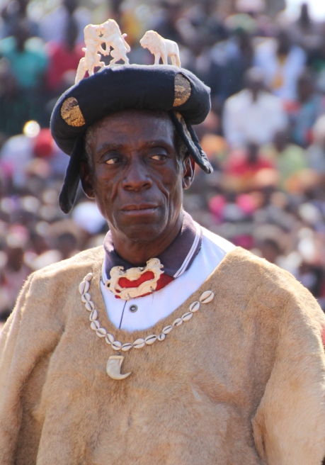 On the question of Paramount Chiefs