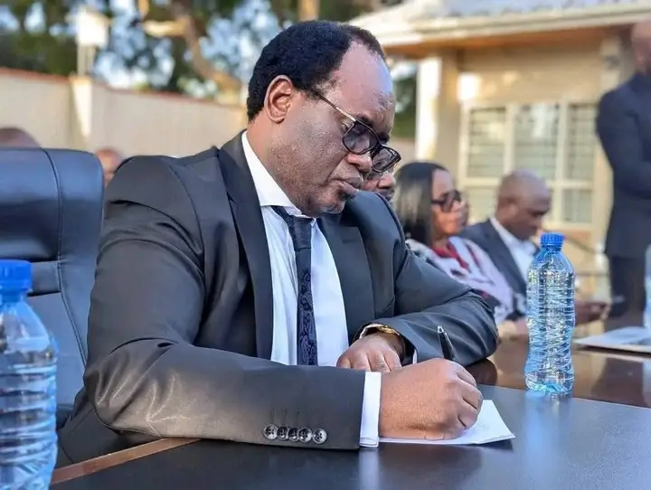 MUNDUBILE SWITCHES POLITICAL PARTY, TO UNDERGO FRESH PREPROCESSING EXERCISE