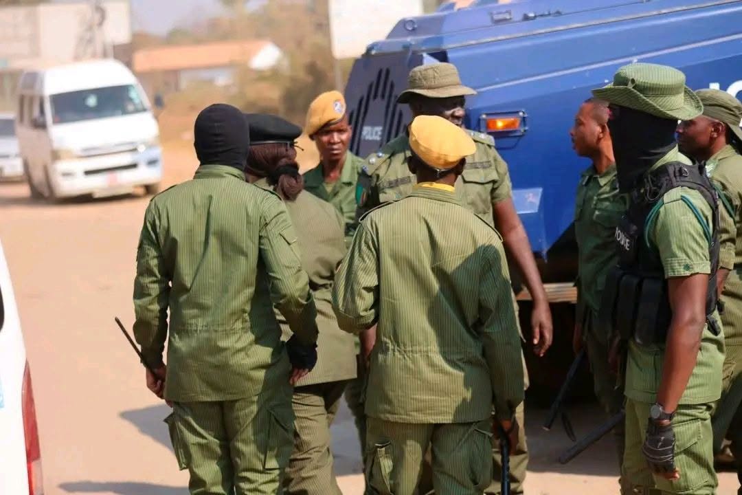 Zambia : Man Shot Dead In Nakonde