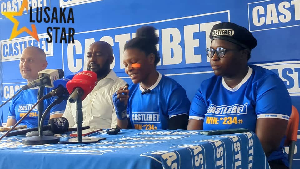Castlebet Zambia unveils its brand Ambassador
