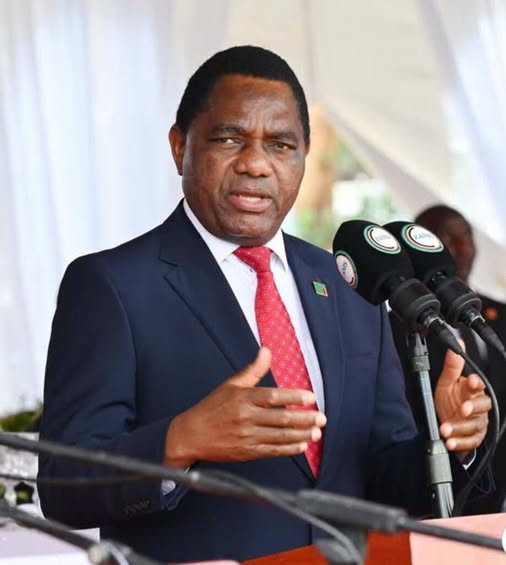 Zambia : HH Pledges To Scale-up Investments In All Sectors
