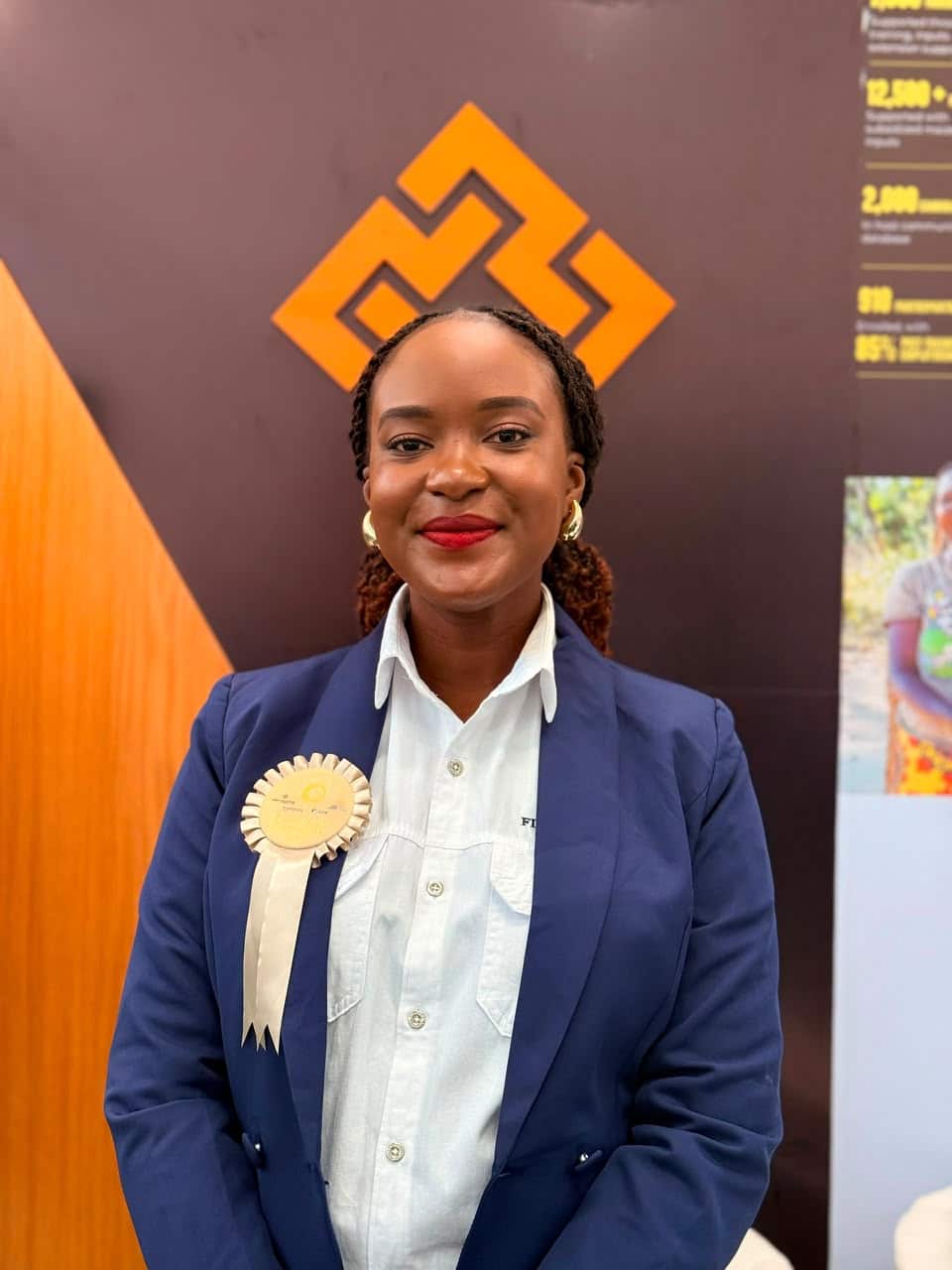 Kansanshi mine details Solwezi community development footprint at 98th Agricultural & Commercial Show
