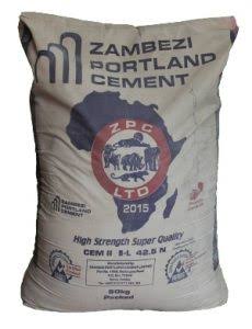 Zambia exported Portland cement worth over K230 million to Congo DR in June