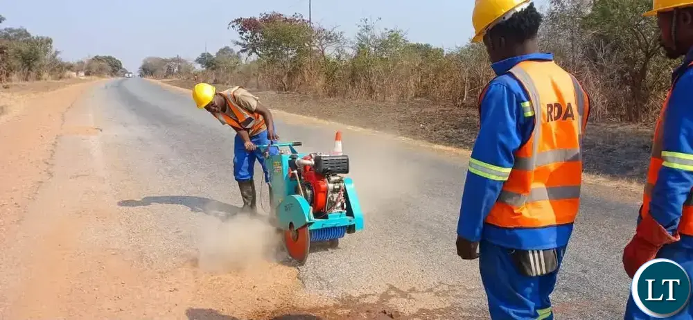 Zambia : RDA Tips Contractors On Routine Road Maintenance Bidding