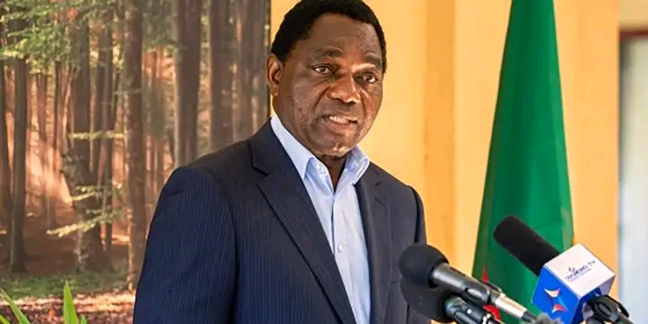CITI UPGRADES ZAMBIA BONDS, CITING POST-ELECTION STABILITY