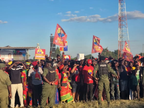 Zambia : President Hichilema Promises Revival Of Chambishi Metals