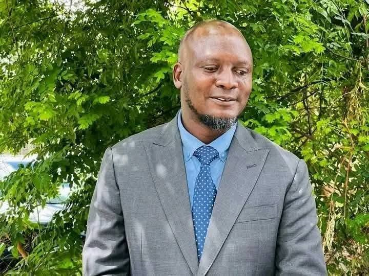 Former Mines Minister Richard Musukwa detained in Lusaka
