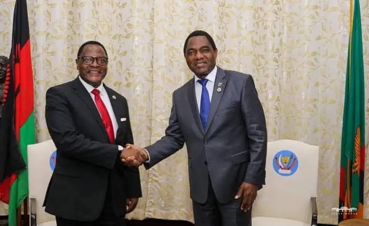 Malawians Call on Zambians to Rally Behind President Hakainde Hichilema, Cite Economic Progress