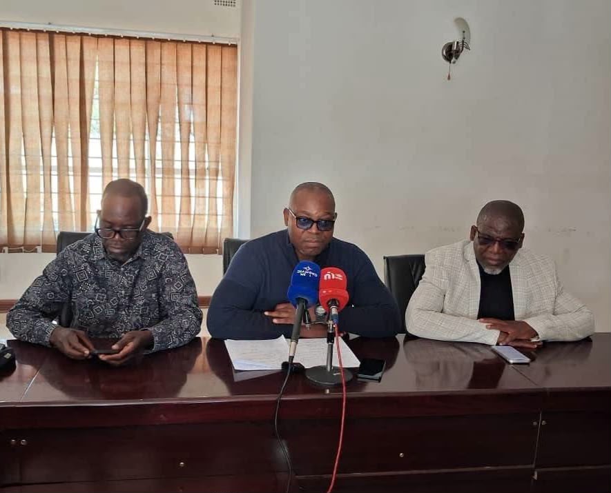Tonse seeks police protection ahead of Southern Province campaign