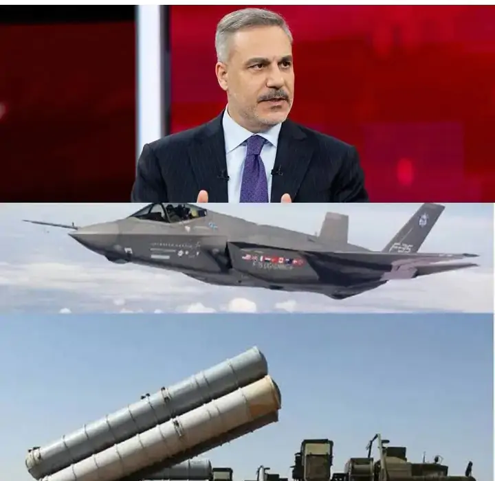 Türkiye and U.S. Working on “Creative Ideas” to Resolve S-400 Dispute