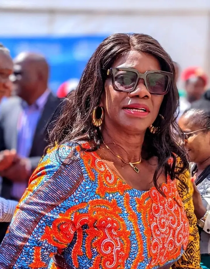 Masebo has been walloped in the on going UPND adoption processes for Member of Parliament