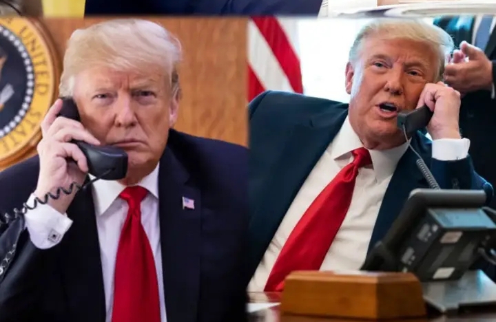 Trump Urges World Leaders to Cut Ties With Iran