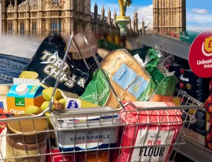 UK Government Urges Public to Prepare for Emergencies and Stockpile Food and Water