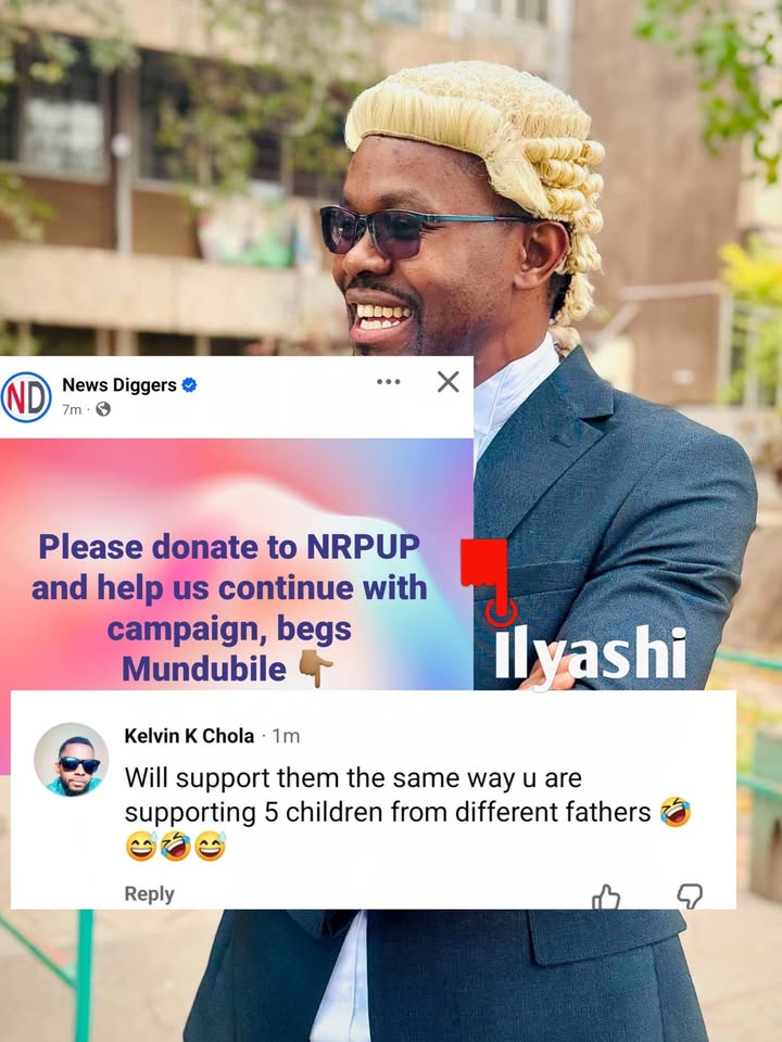 But Mu Zambia namo!