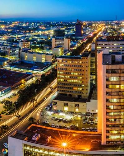 Is Zambia’s development too Lusaka-centred?