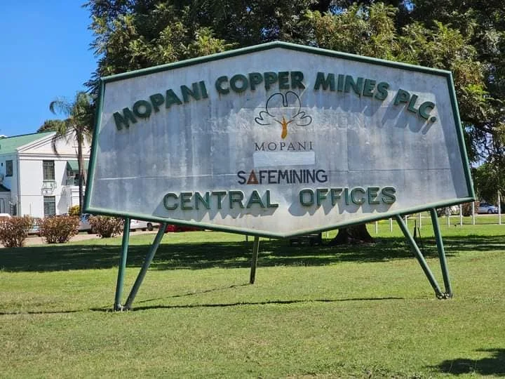 No export of copper concentrates, says Mopani