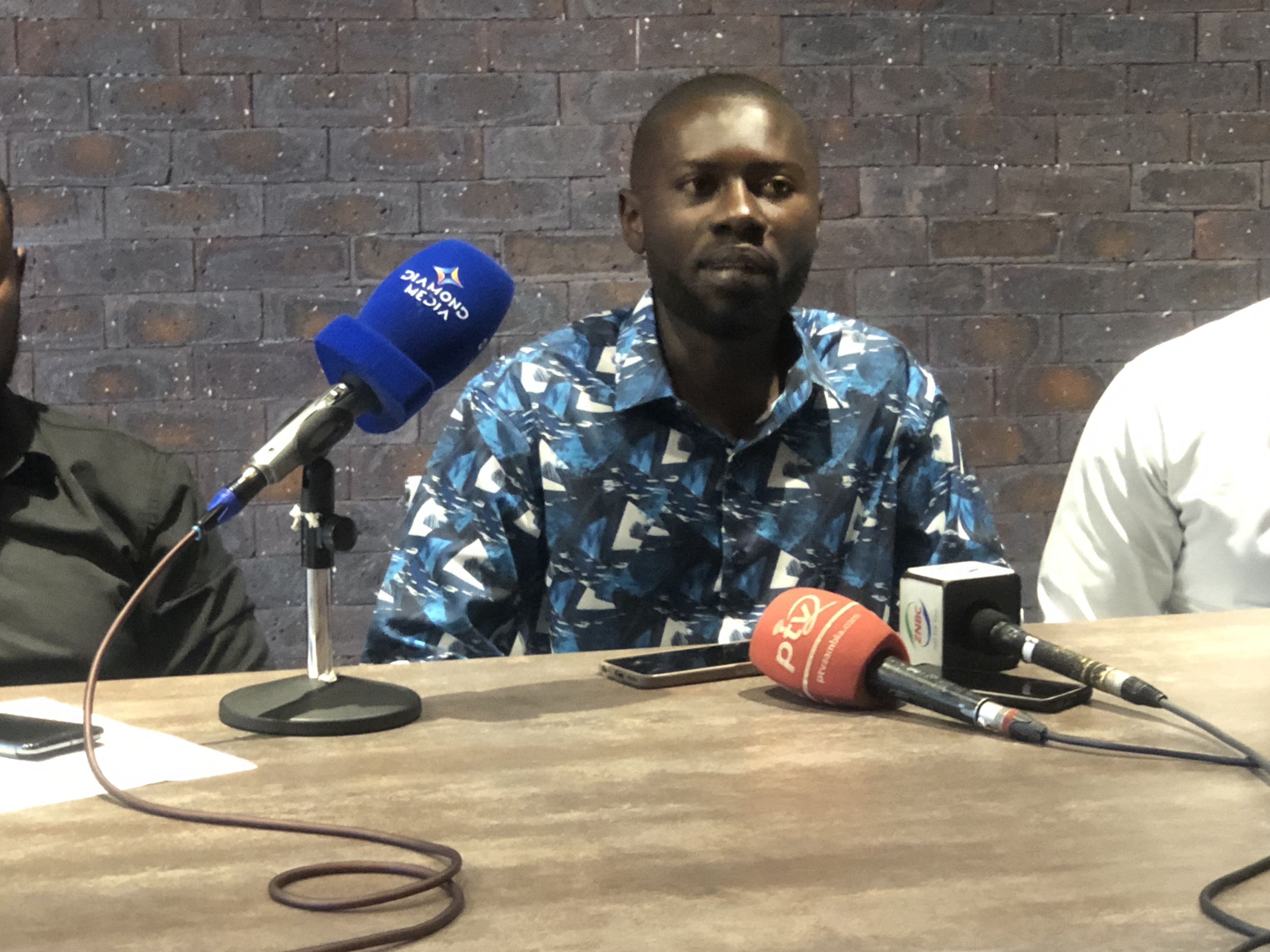 UNZASU Appeals to Opposition Following Military Equipment Incident