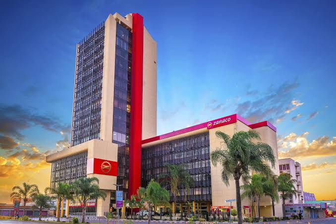 ZANACO share price slips on LuSE