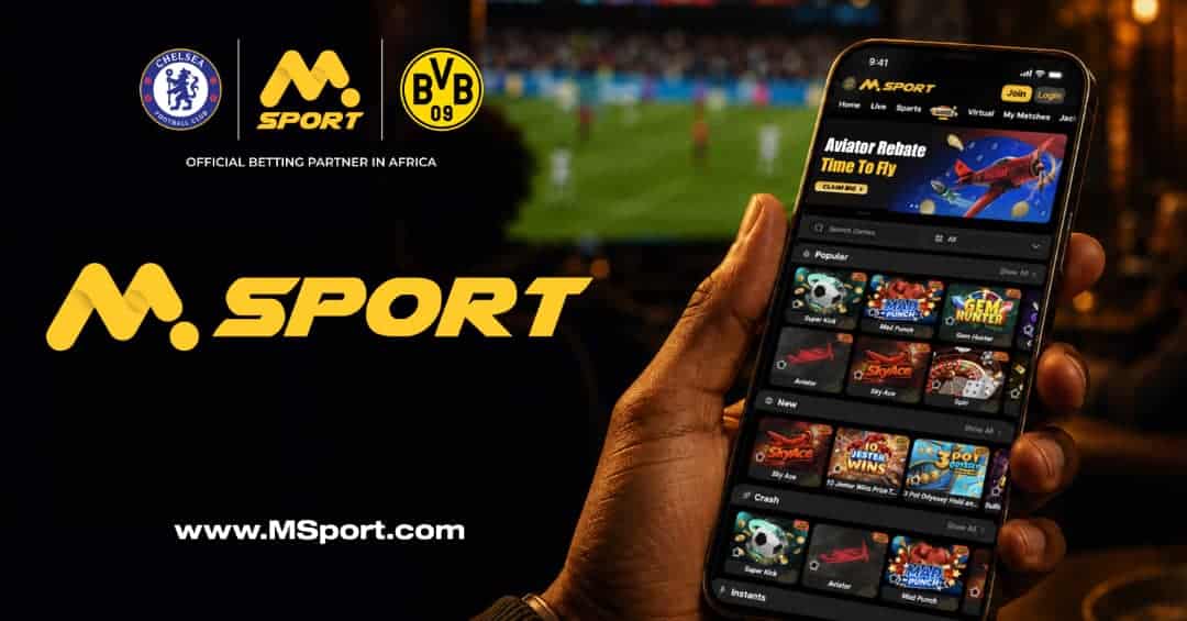 MSport Zambia: The Mobile-First Betting Platform Built for Zambian Fans