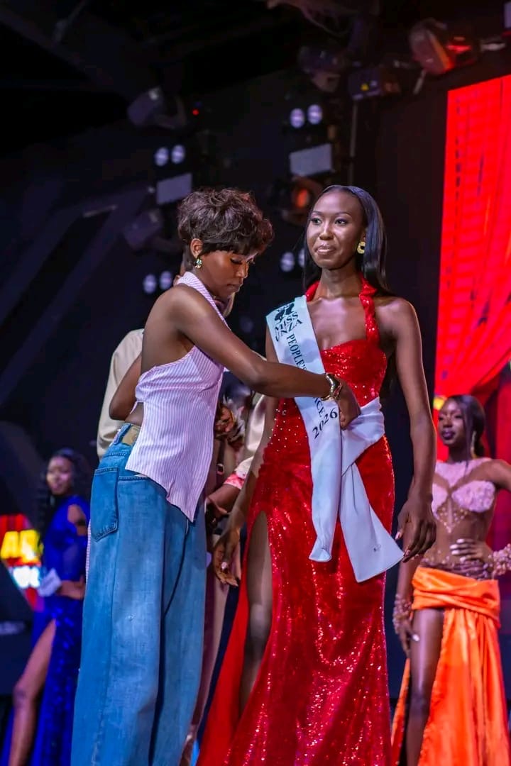 I believe people connected with me because I remained authentic— Sibeso Amukena.
