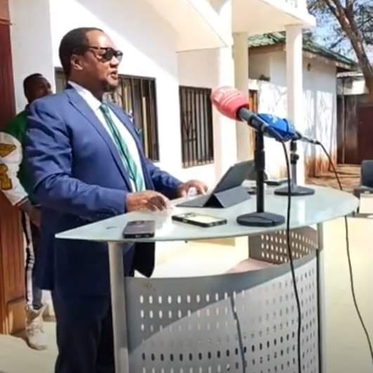 Miles Sampa’s PF pulls out of presidential race