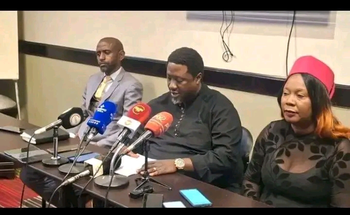 MAKEBI ZULU’S RESOLUTE PARTY WILL NOT PETITION 2026 ELECTION RESULTS