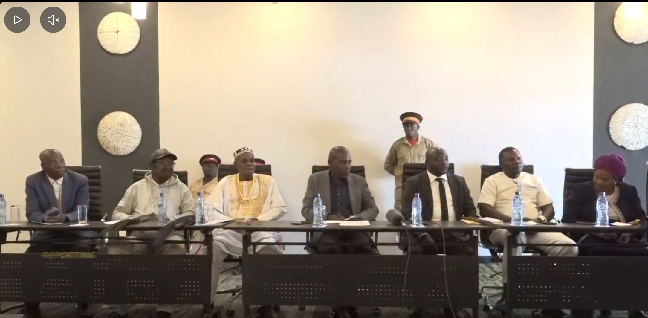 Lamba-Lima Royal Highnesses Endorse President Hakainde Hichilema