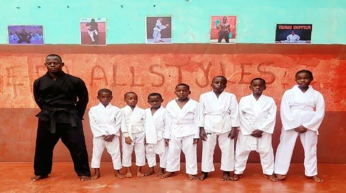 Zambia : Govt. Encourages Youth Participation In Karate