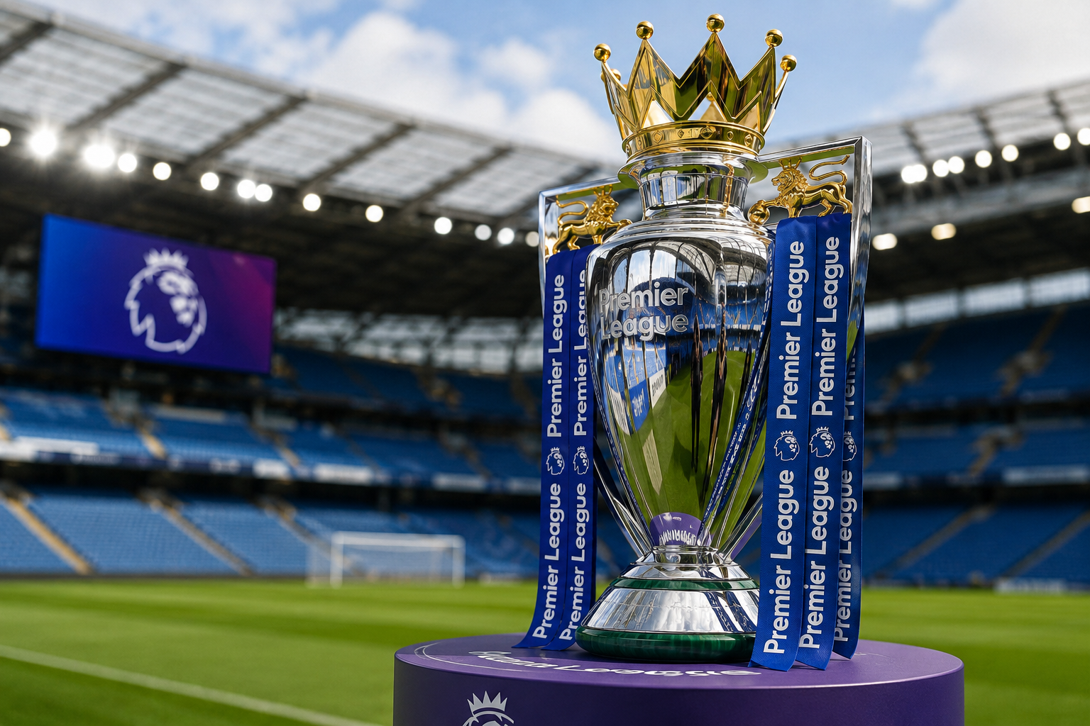 Why Winning the Premier League Is So Difficult