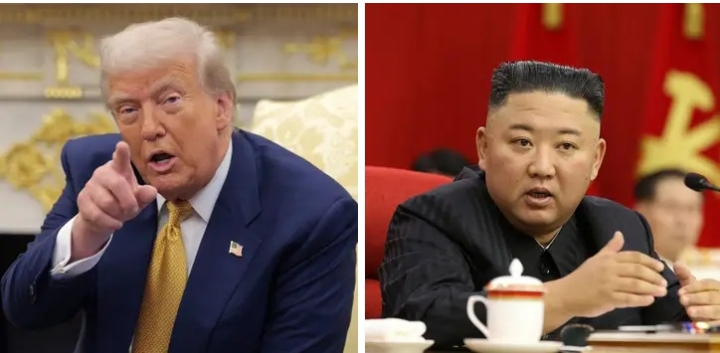 Trump Praises Relationship With Kim Jong Un
