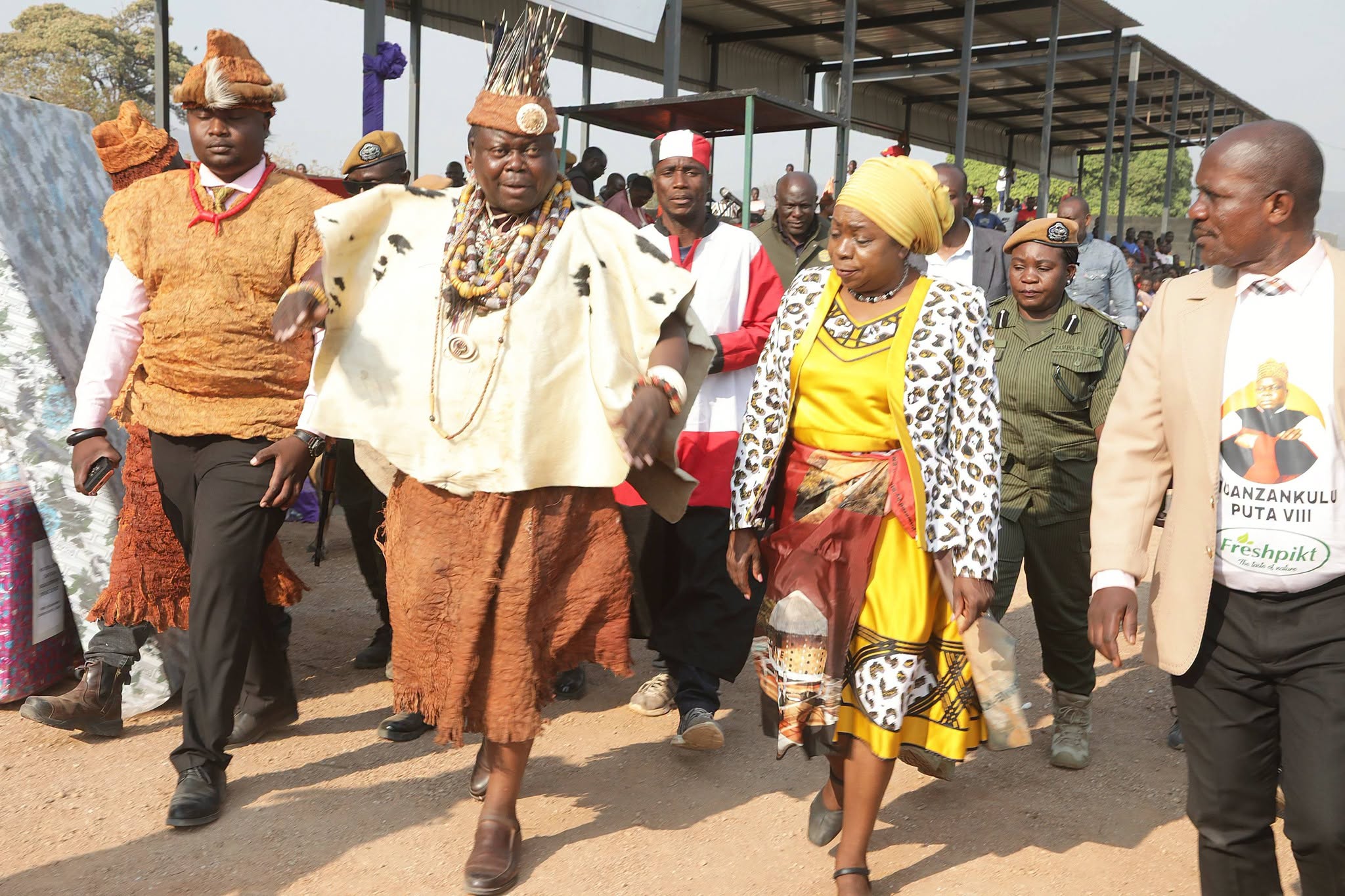 Zambia : VEEP Pledges Action On Chienge Development Needs