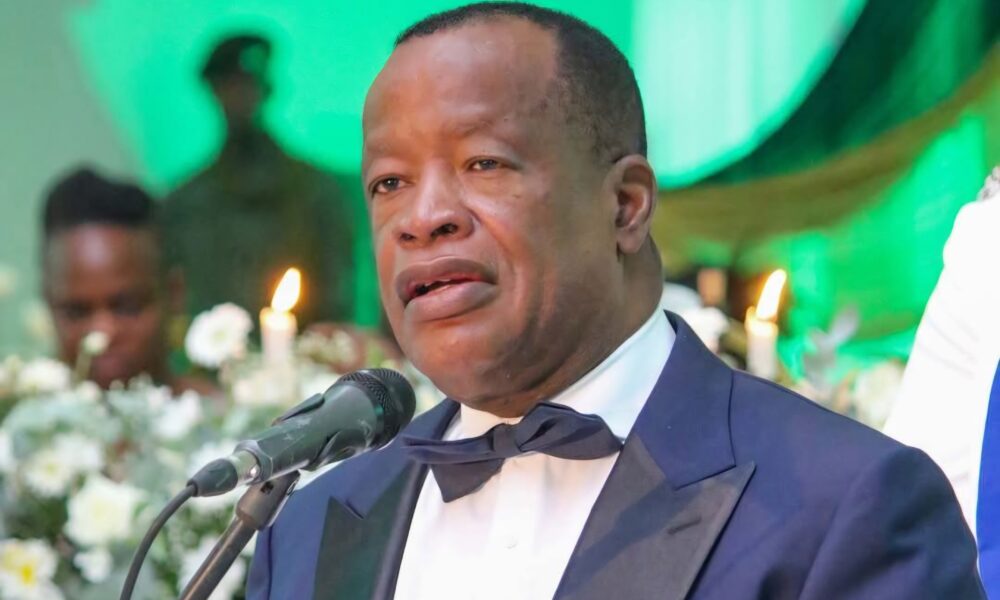 Jack Mwiimbu named UPND candidate for Monze East